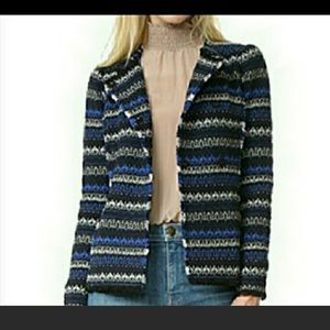 Rebecca Taylor tweed jacket